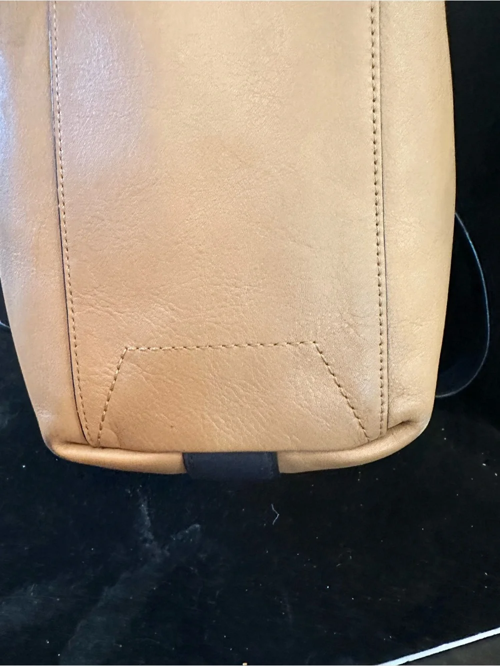 Coach #042 Legacy Colorblock Large Duffel With matching Turnlock wallet